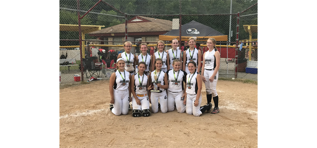 12U TJ All Stars